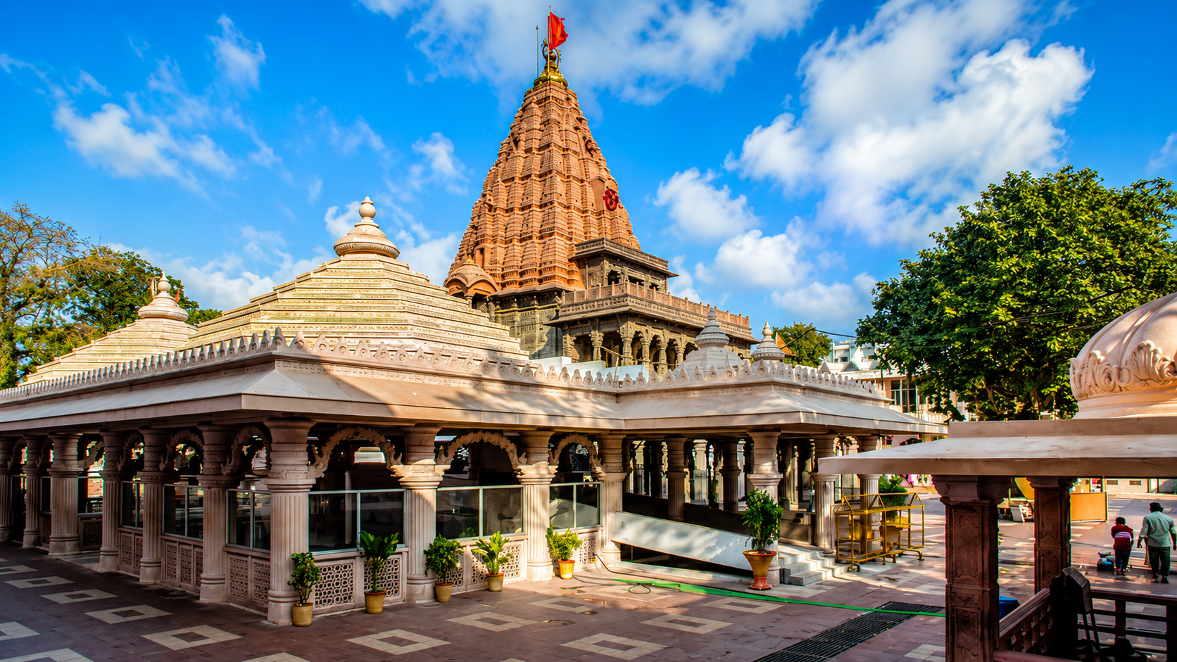 MP - UJJAINI TO JYOTIRLINGA