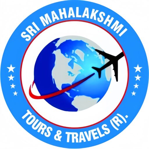 Sri Mahalakshmi Tours & Travels Logo