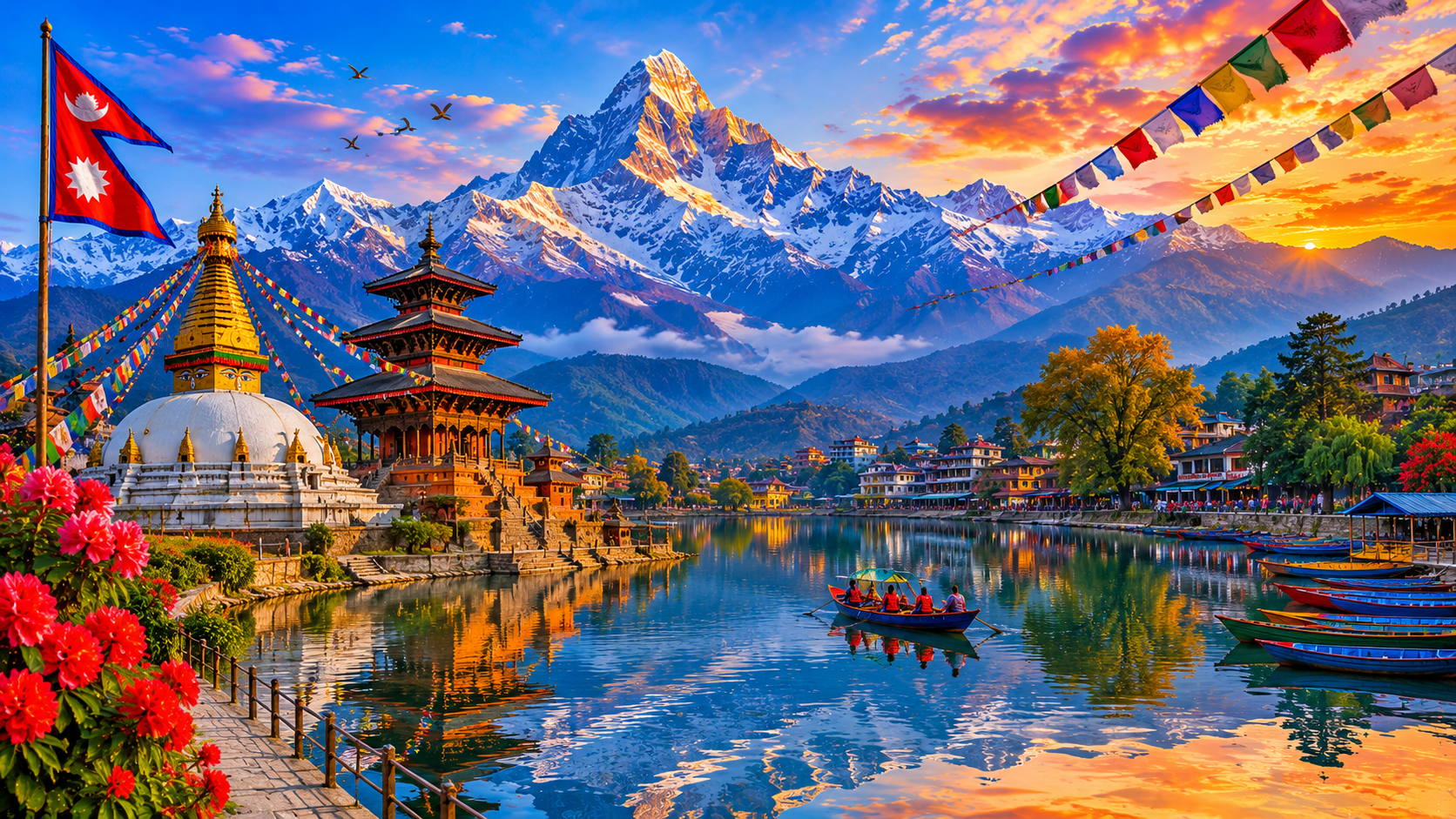 NEPAL