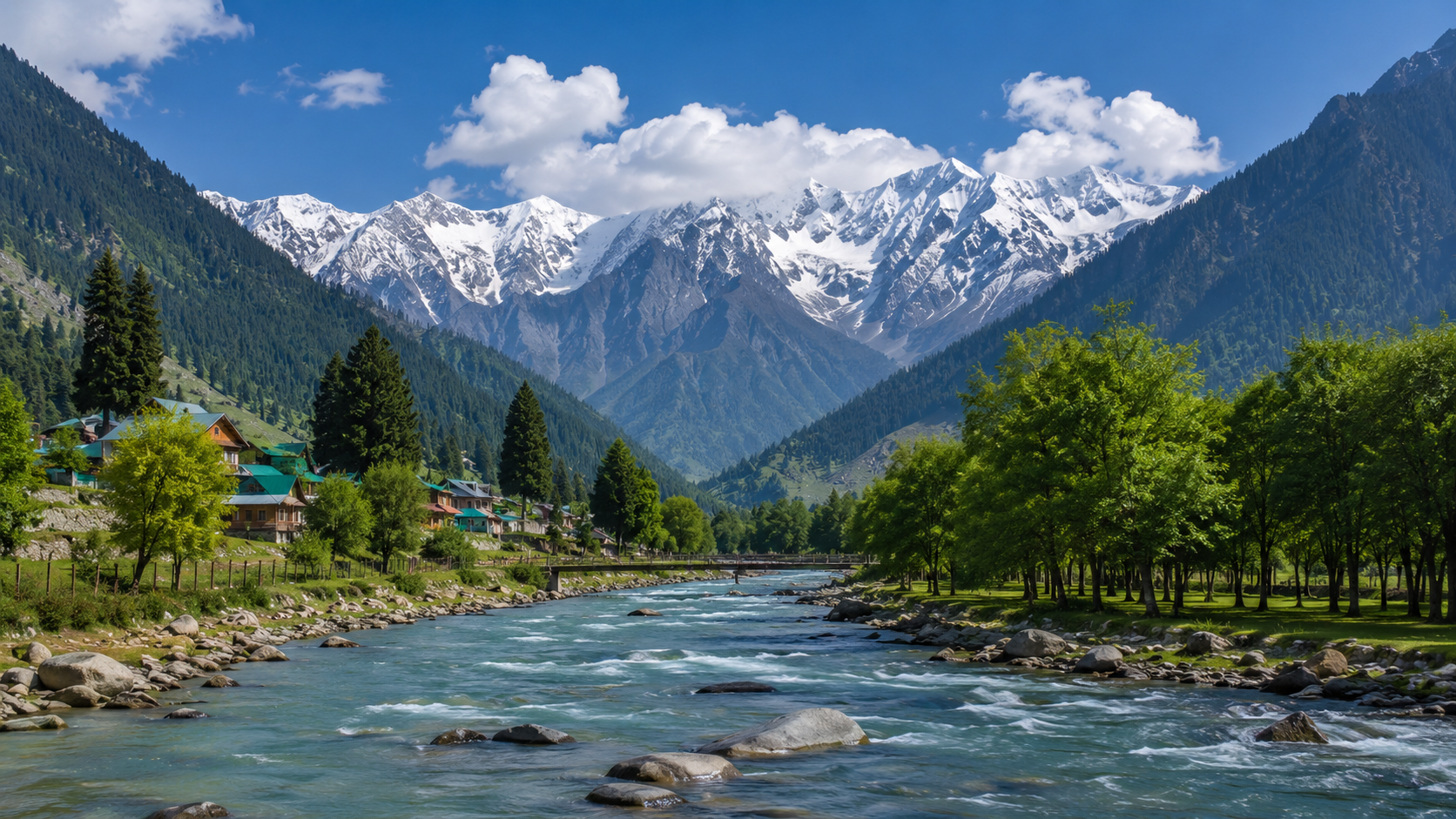 KASHMIR
